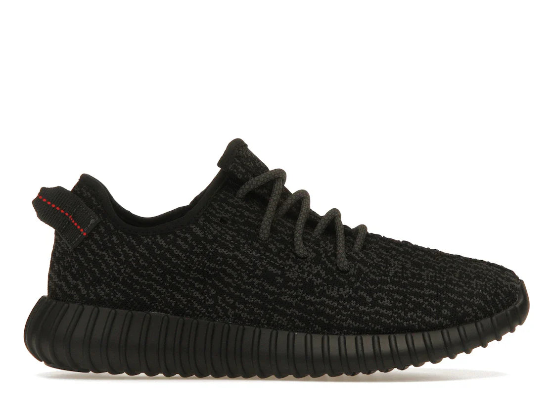 Adidas Yeezy 350 V1 'Pirate Black'