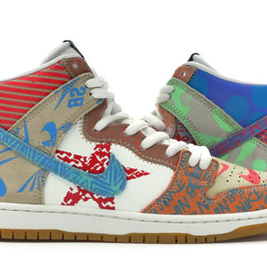Nike	SB Dunk High 'Thomas Cambell What The'