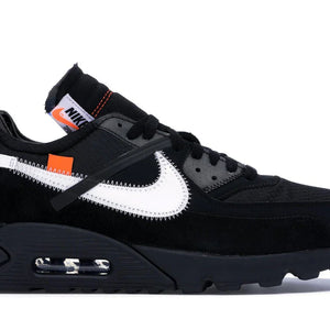 Nike x Off-White Air Max 90 'Black'