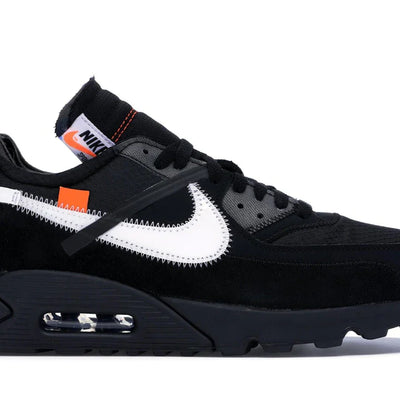 Nike x Off-White Air Max 90 'Black'