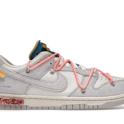 Nike x Off-White Dunk Low 'LOT 19'