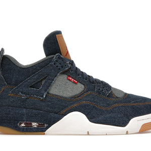 Nike Air Jordan 4 'LEVIS Denim'