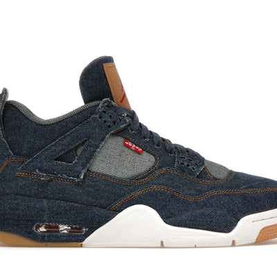 Nike Air Jordan 4 'LEVIS Denim'