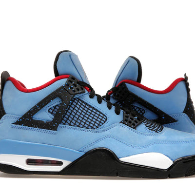 Nike Air Jordan 4 'Cactus Jack'