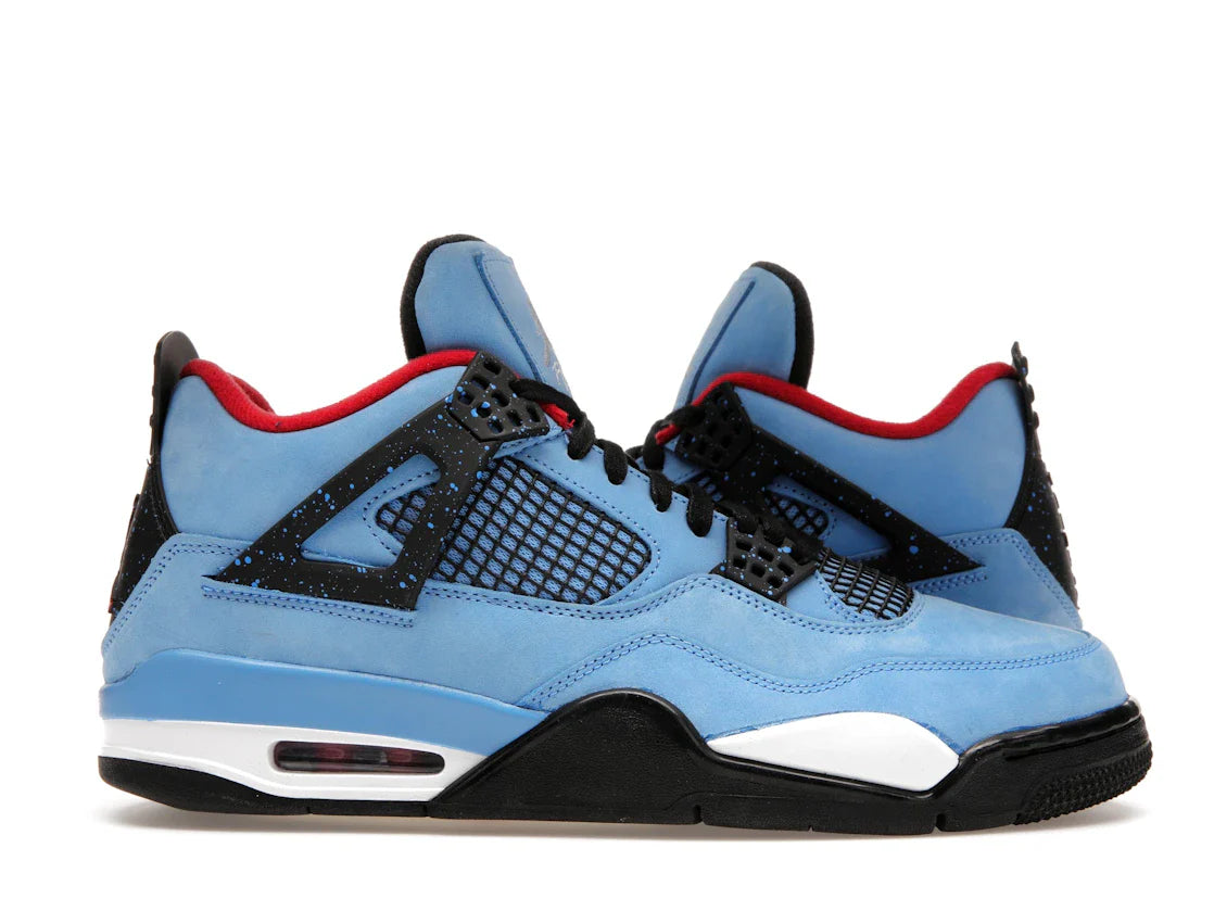 Nike Air Jordan 4 'Cactus Jack'
