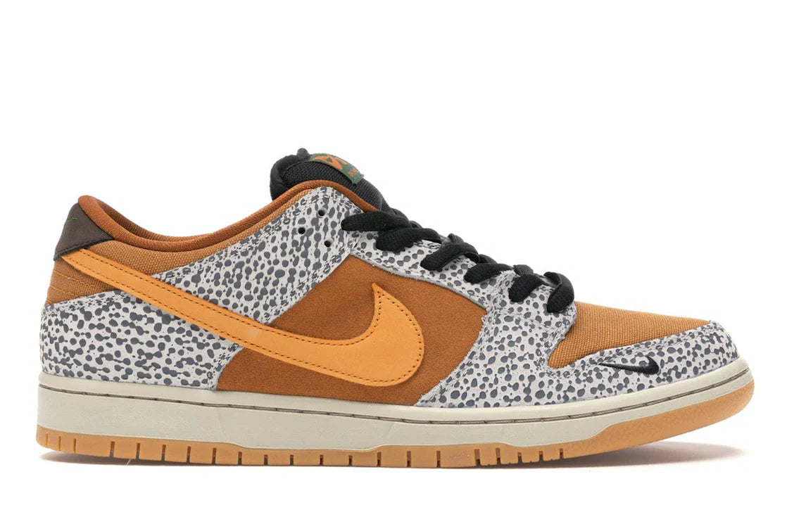 Nike	SB Dunk Low 'Safari'