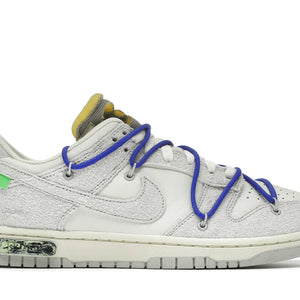 Nike x Off-White Dunk Low 'LOT 32'