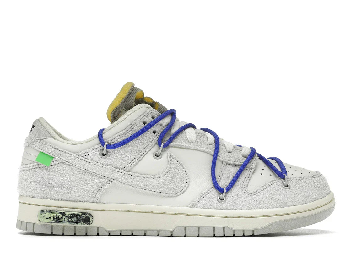 Nike x Off-White Dunk Low 'LOT 32'