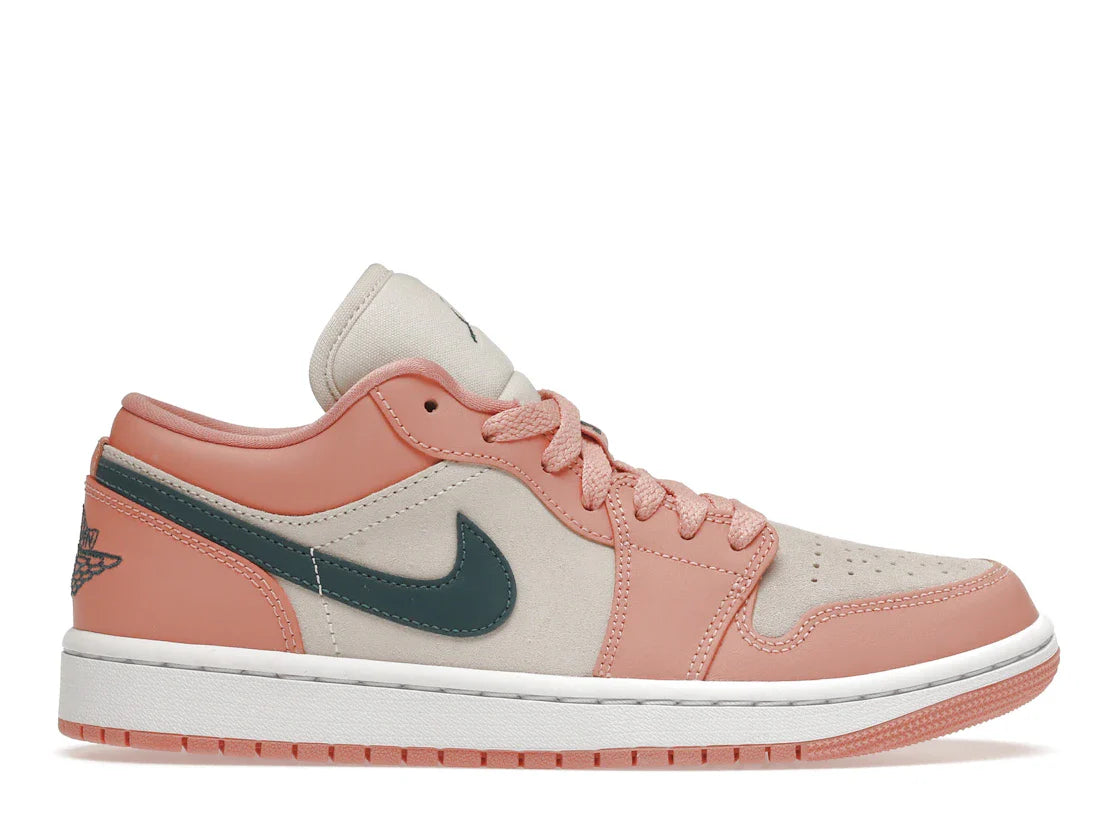 Nike Air Jordan 1 Low 'Madder Root'