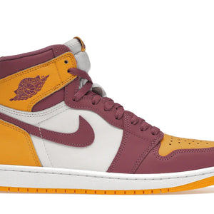 Nike Air Jordan 1 High 'Brotherhood'