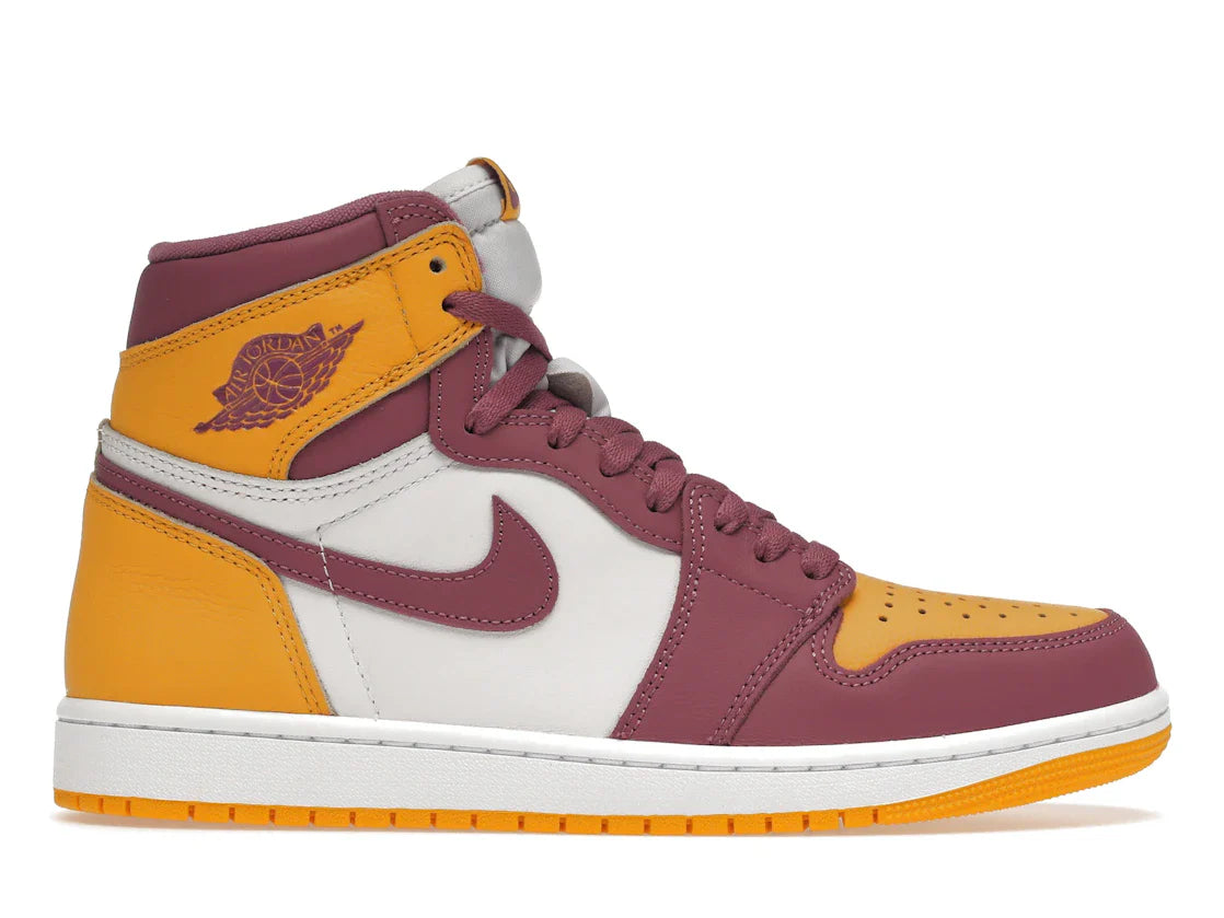 Nike Air Jordan 1 High 'Brotherhood'