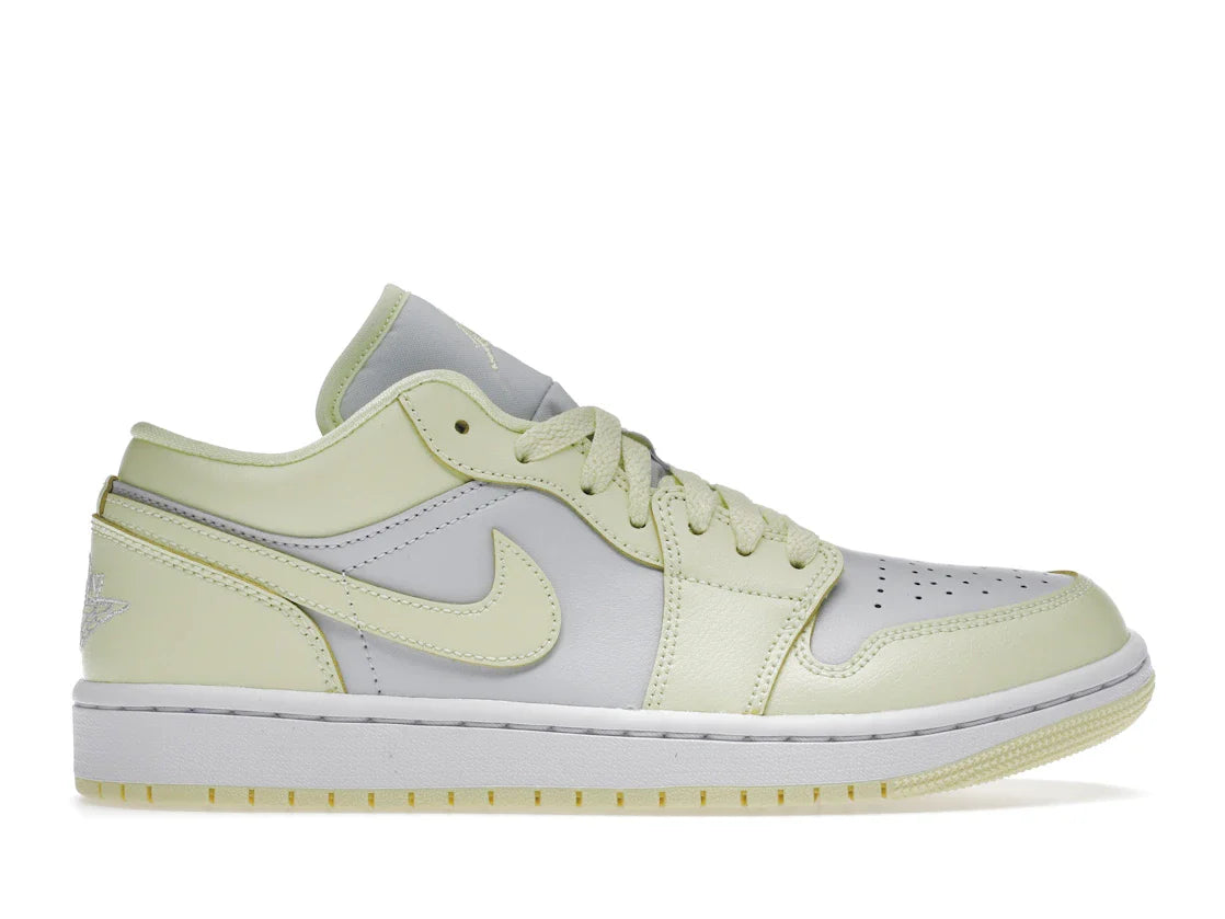 Nike Air Jordan 1 Low 'Citron'
