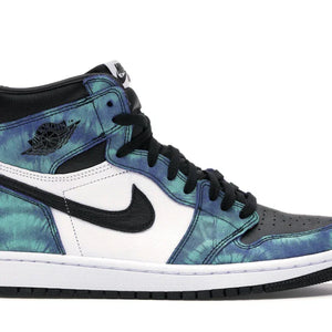 Nike Air Jordan 1 High 'Tie Dye'
