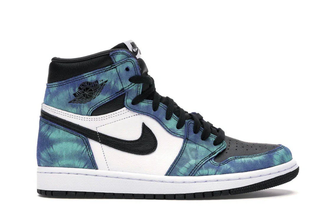 Nike Air Jordan 1 High 'Tie Dye'