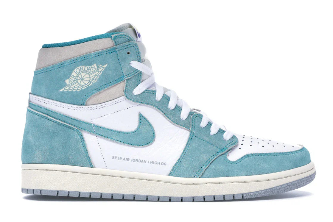 Nike Air Jordan 1 High 'Turbo Green'