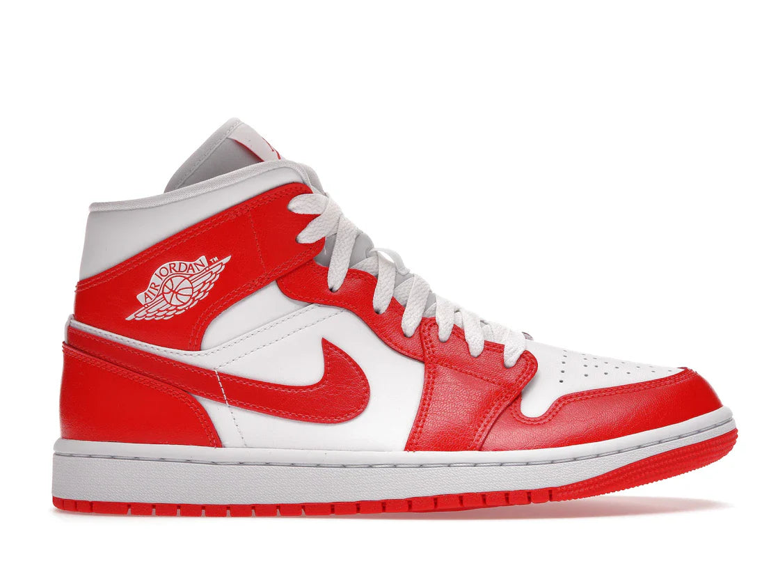Nike Air Jordan 1 Mid 'Syracuse'