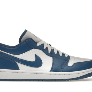 Nike Air Jordan 1 Low 'Marina Blue'