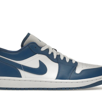 Nike Air Jordan 1 Low 'Marina Blue'