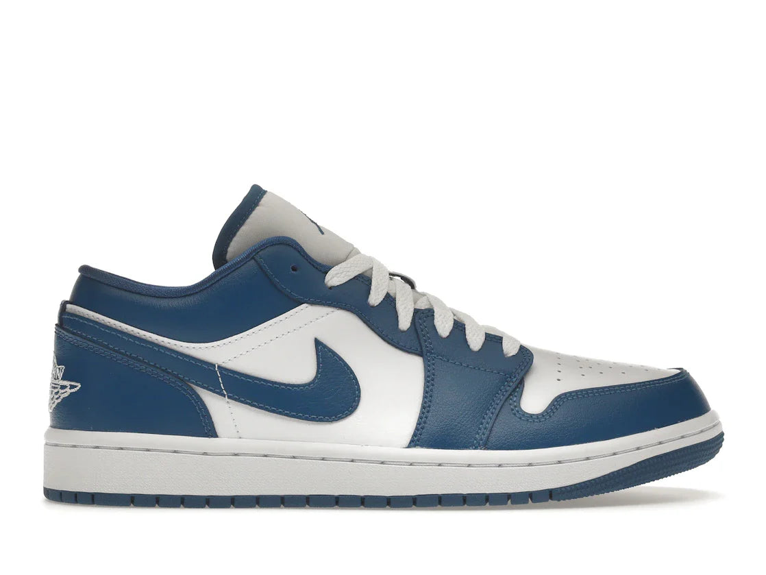 Nike Air Jordan 1 Low 'Marina Blue'