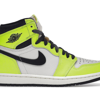 Nike Air Jordan 1 High 'Volt'