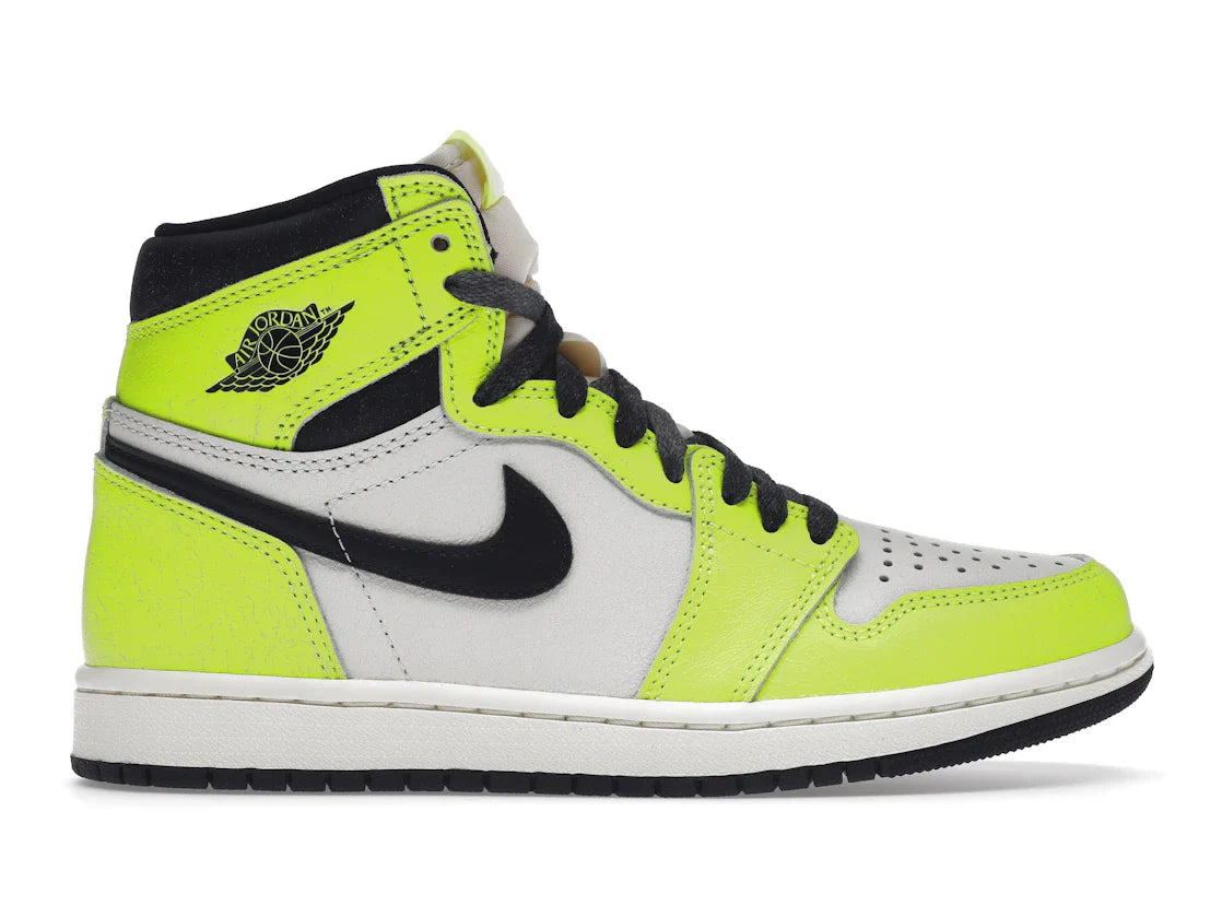 Nike Air Jordan 1 High 'Volt'