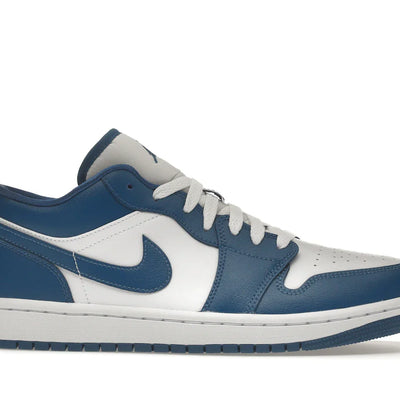 Nike Air Jordan 1 Low 'Marina Blue'