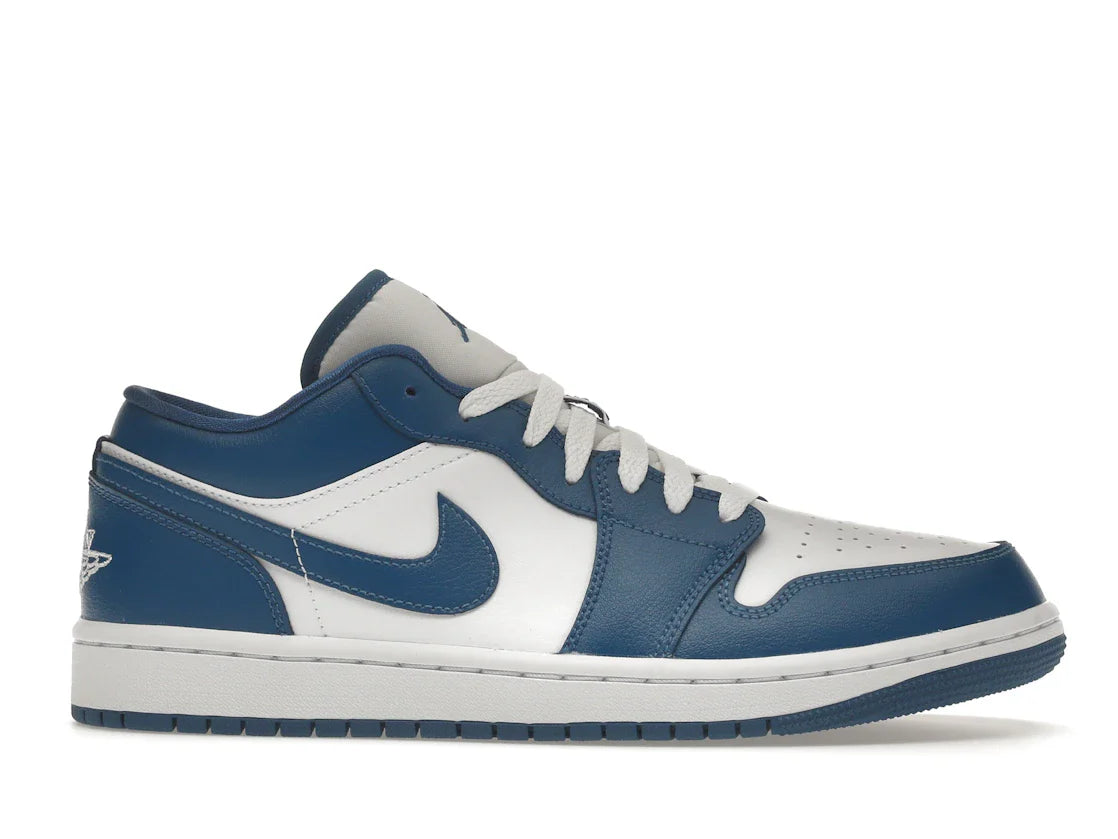 Nike Air Jordan 1 Low 'Marina Blue'