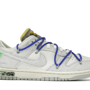 Nike x Off-White Dunk Low 'LOT 32'