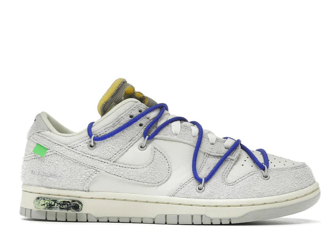 Nike x Off-White Dunk Low 'LOT 32'