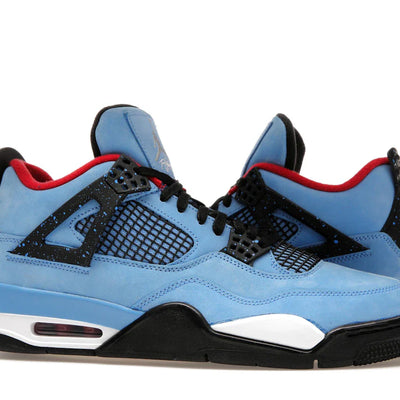 Nike Air Jordan 4 'Cactus Jack'