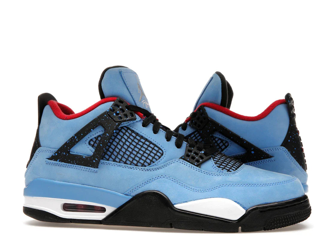 Nike Air Jordan 4 'Cactus Jack'
