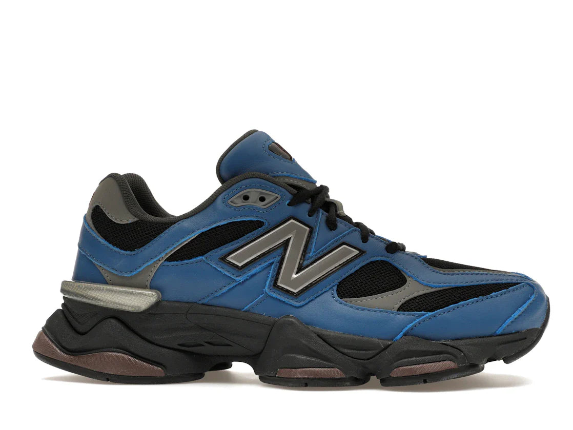 New Balance 9060 'Dark Royal Brown'