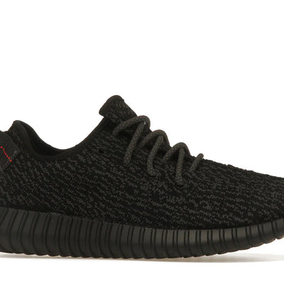 Adidas Yeezy 350 V1 'Pirate Black'
