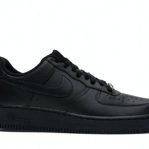 Nike Air Force 1 Low 07 'Triple Black'