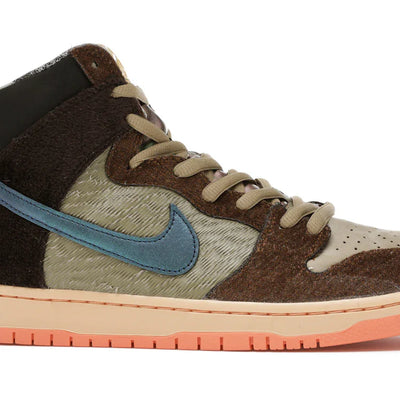 Nike	SB Dunk High 'Turkdunken' (Special Box)