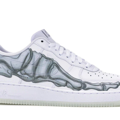 Nike Air Force 1 'Skeleton White’ (2018)