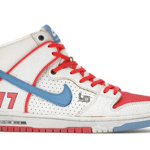 Nike	SB Dunk High 'Ishod Wair x Magnus Walker'