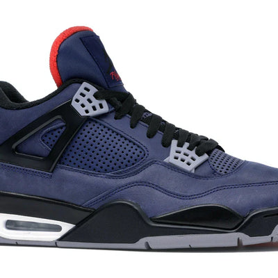 Nike Air Jordan 4 'Winterized Loyal Blue'