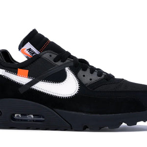 Nike x Off-White Air Max 90 'Black'