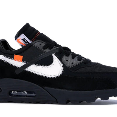 Nike x Off-White Air Max 90 'Black'