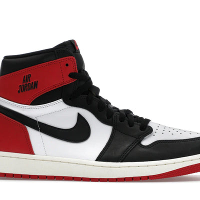 Nike Air Jordan 1 High 'Black Toe Reimagined'