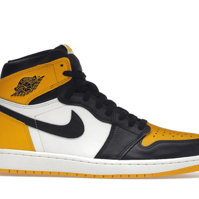 Nike Air Jordan 1 High 'Taxi'