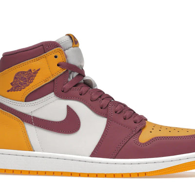 Nike Air Jordan 1 High 'Brotherhood'