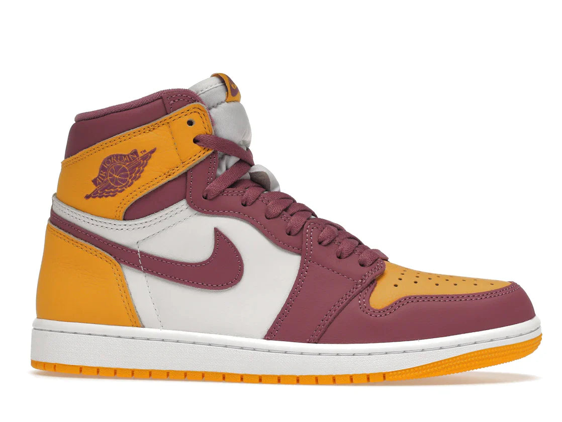 Nike Air Jordan 1 High 'Brotherhood'