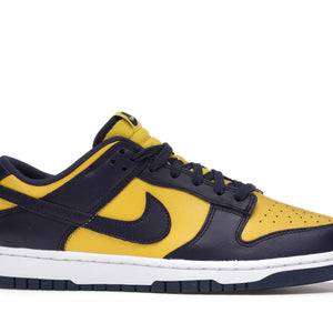 Nike Dunk Low 'Michigan'