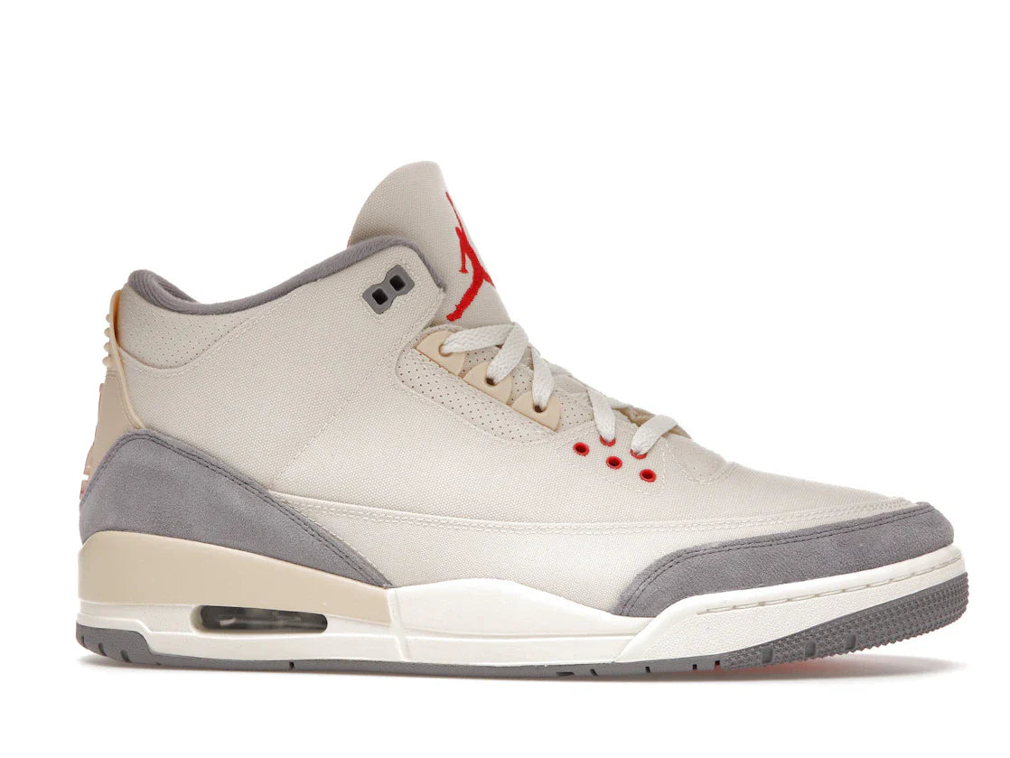 Nike Air Jordan 3 'Muslin'