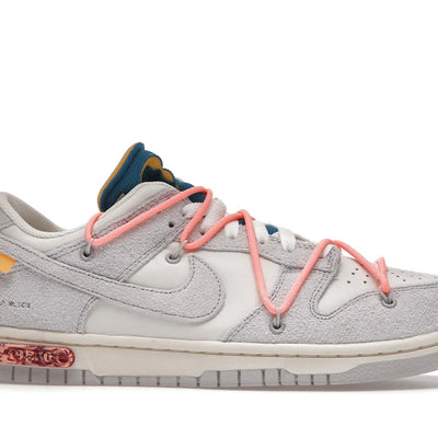 Nike x Off-White Dunk Low 'LOT 19'
