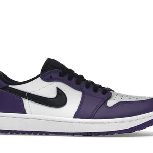 Nike Air Jordan 1 Low 'Golf Court Purple'