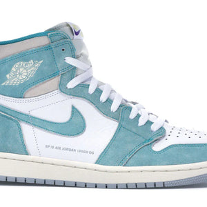 Nike Air Jordan 1 High 'Turbo Green'