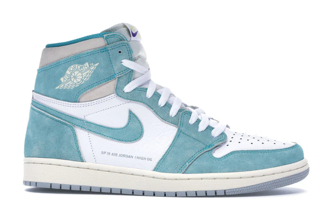 Nike Air Jordan 1 High 'Turbo Green'